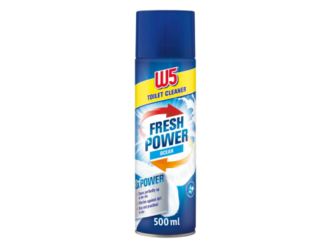 Mousse detergente