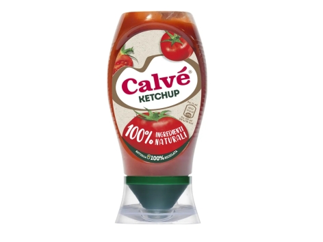 Ketchup Top Down