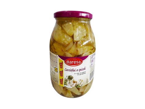 Carciofi a spicchi XXL