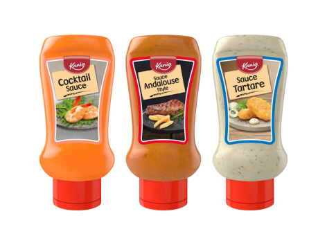 Salse dip squeeze