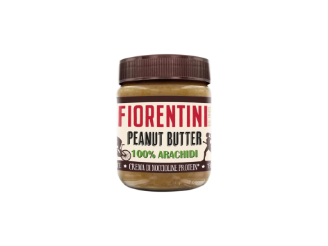 Crema di arachidi 100%