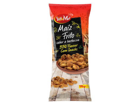 Snack a base di mais