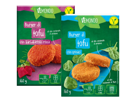 Burger di Tofu