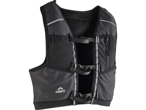 Zaino o gilet da corsa