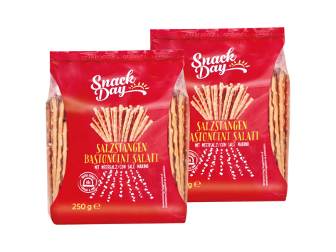 Bastoncini salati