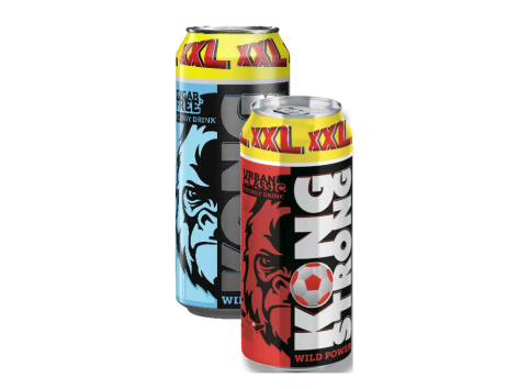 Energy Drink XXL