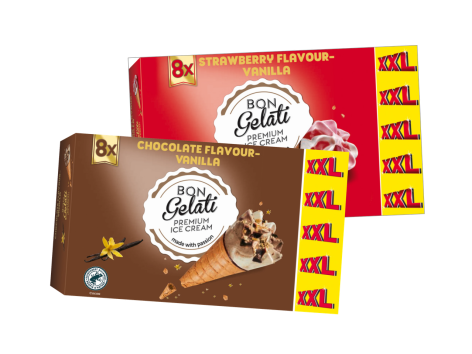Cono gelato xxl