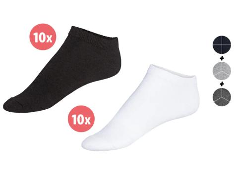 Calzini da uomo, 10 paia
