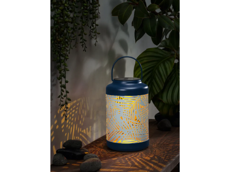 Lanterna solare LED