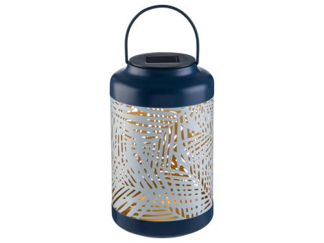 Lanterna solare LED