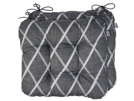 Cuscino per sedia 40x43 cm, 2 pezzi
