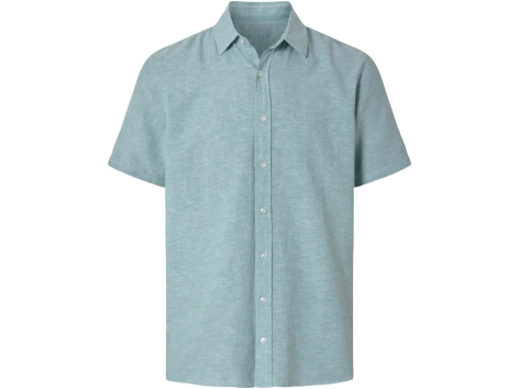 Camicia a maniche corte da uomo