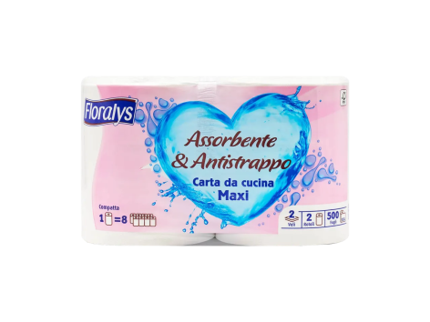 Carta da cucina maxi