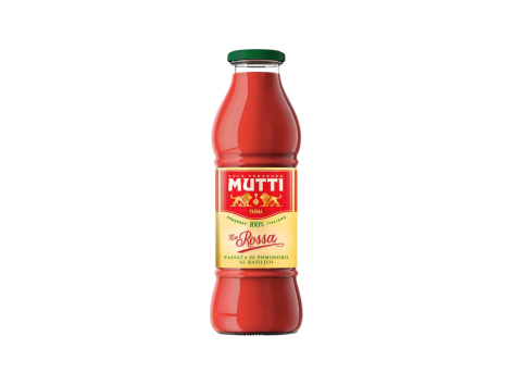 La rossa passata di pomodoro