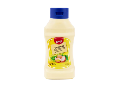 Maionese squeeze