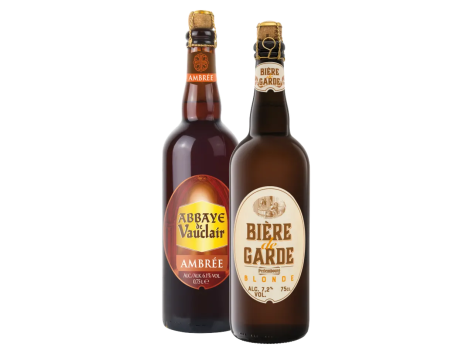 Birra Amber o Biere de Garde