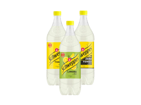 Limone, tonica o tonica zero