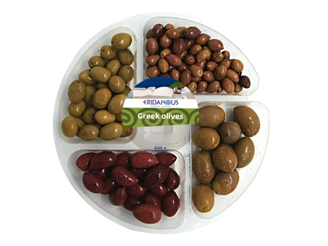 Mix di olive
