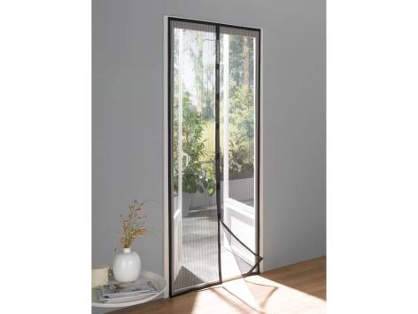 Zanzariera magnetica per porte, 100 x 220 cm