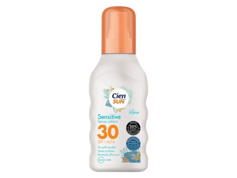 Spray Solare Sensitive LSF 30
