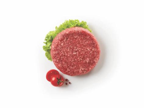 Hamburger bovino razza Chianina