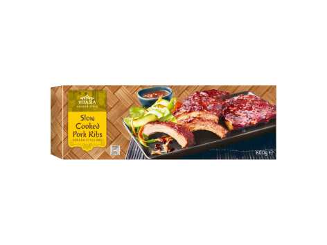 Ribeye di maiale coreano al BBQ