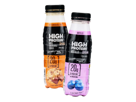 Drink proteico