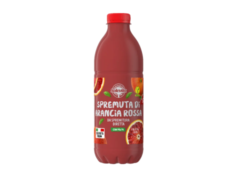 Spremuta d’arancia rossa
