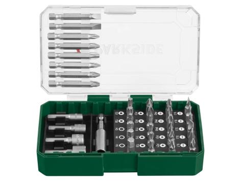 Set punte per trapano o avvitatore, 15 o 37 pezzi