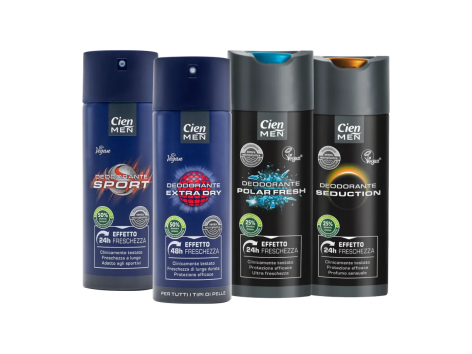 Deospray uomo