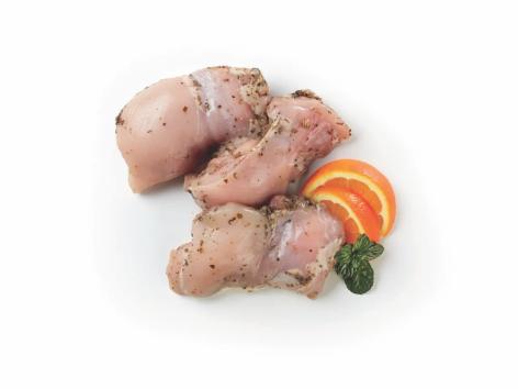 Sovracosce di pollo senza osso con aromi