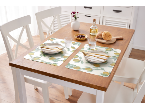Set tovagliette, 2 pezzi