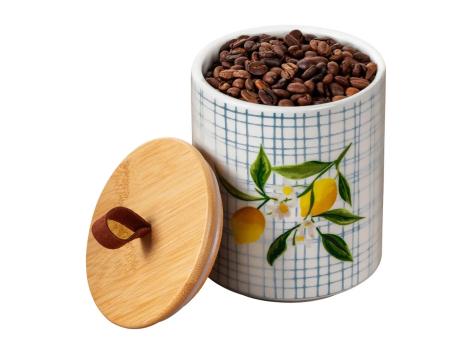 Barattolo da cucina in ceramica