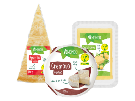 Specialità vegane