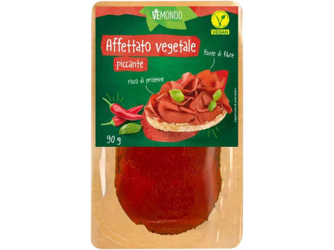Affettato vegetale piccante