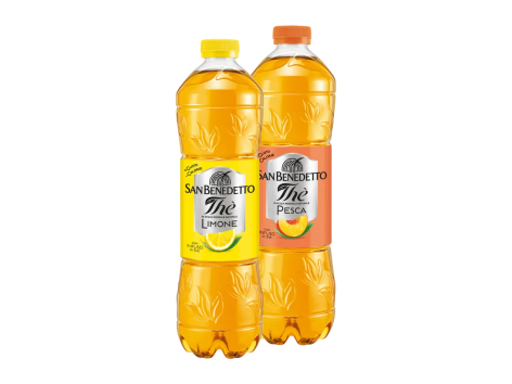 Tè al limone o alla pesca