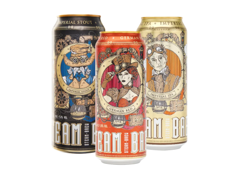Steam brew birra craft