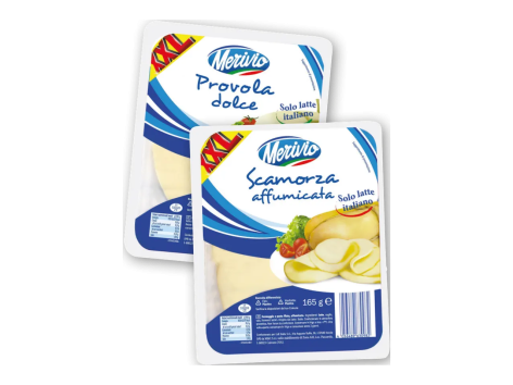 Provola dolce o scamorza affumicata XXL