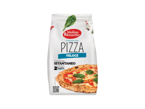 Preparato istantaneo per pizza
