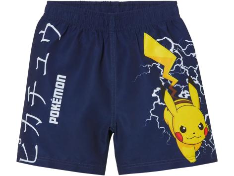 Shorts mare da bambino “Pokémon, Jurassic World, Marvel”