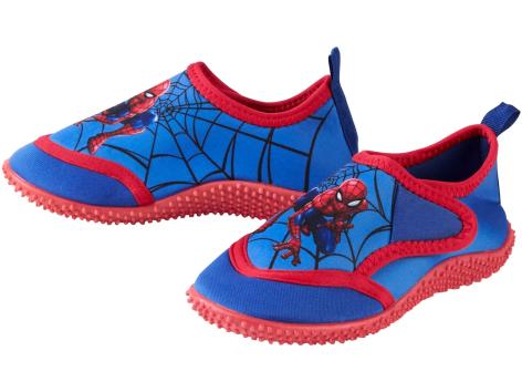 Scarpe da mare per bambini “Spiderman, Frozen”
