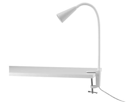 Lampada LED con morsetto