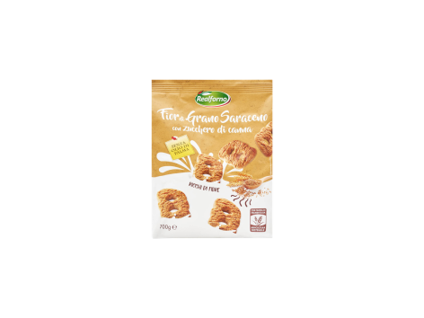 Fior di grano saraceno