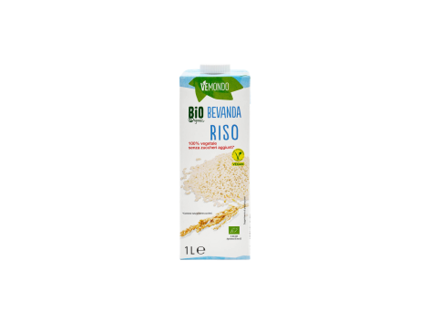 Bevanda vegetale a base di riso