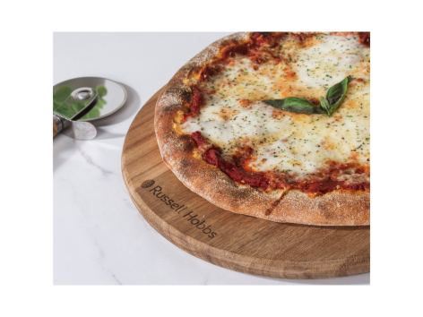 Tagliere per pizza in legno