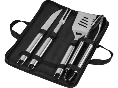 Utensili per grill, 5 pezzi
