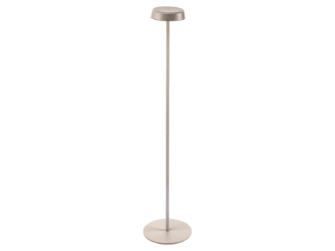 Piantana LED ricaricabile