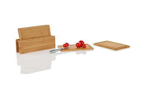 Set taglieri, sottopentola o dispenser pellicole da cucina