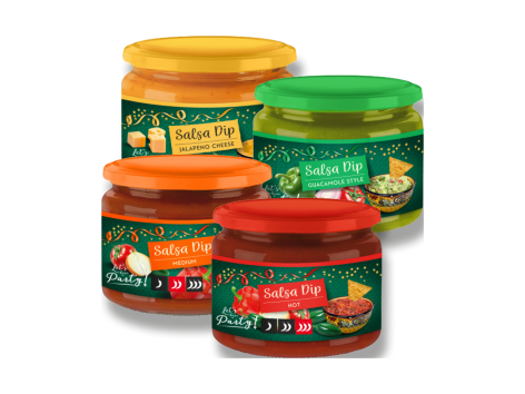 Salsa Dip