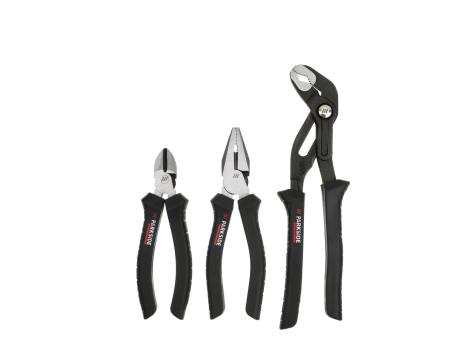 Set pinze, 3 pezzi